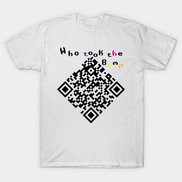 QR link of LE TIGRE - DECEPTACON T-Shirt by Tiffer Suaret